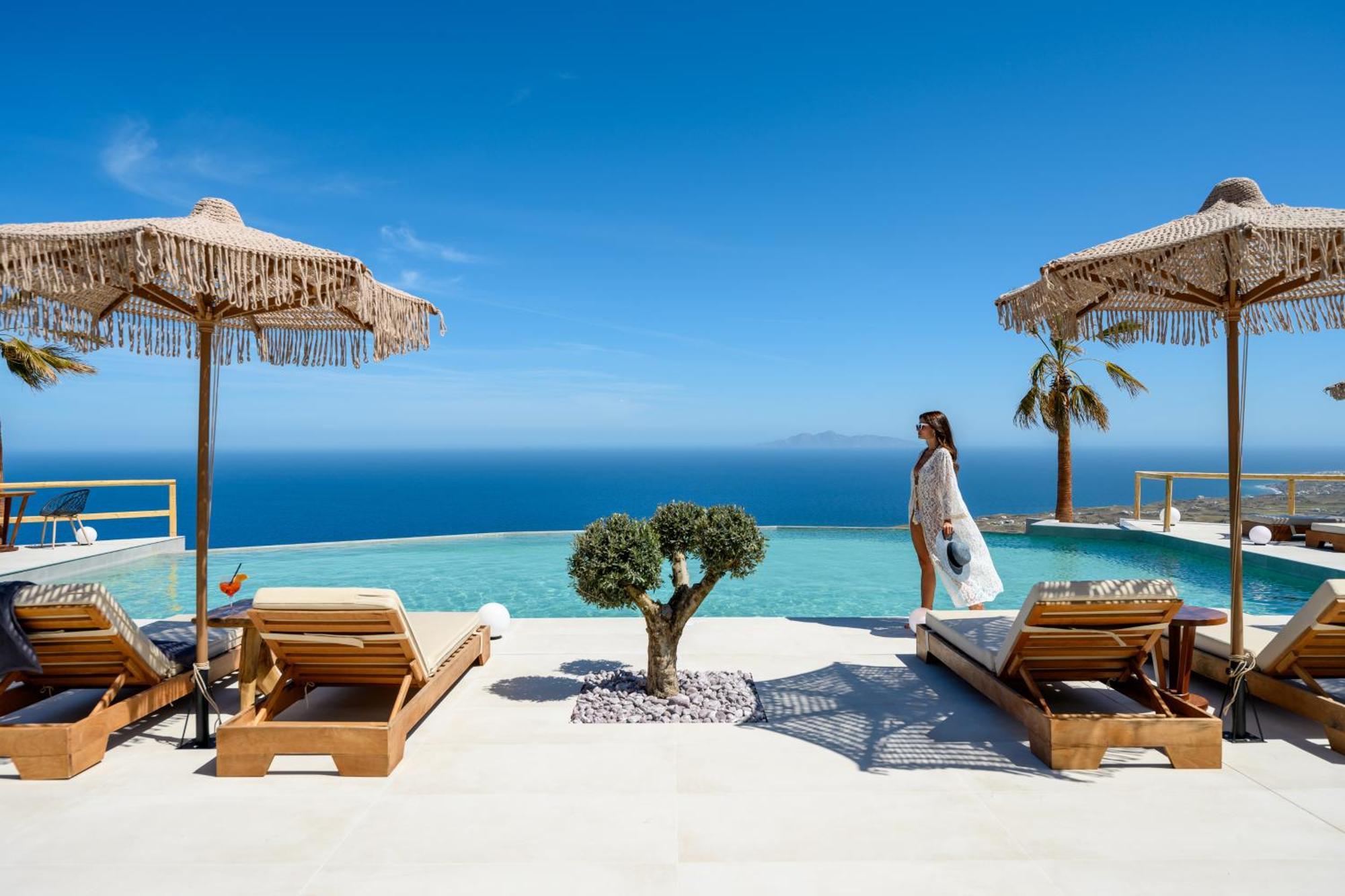 Leon Luxury 5* Imerovígli