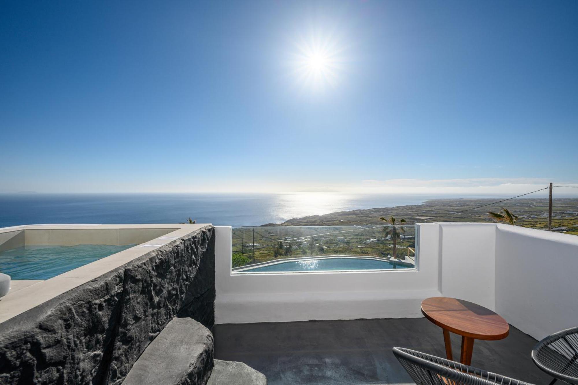 Leon Luxury 5* Imerovígli